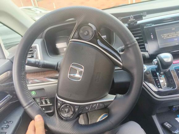 [上海·沪B] 二手本田奥德赛2015款 2.4L 智享版