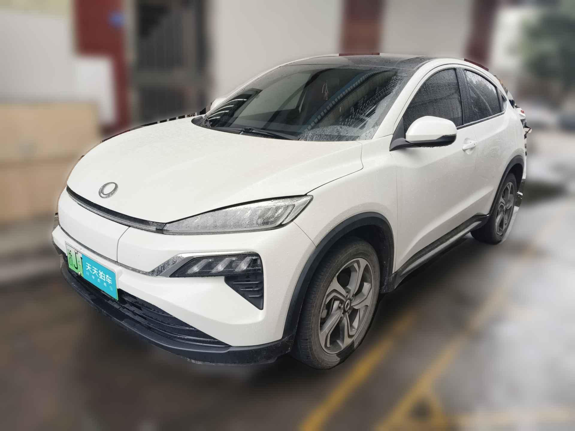 [台州·浙J] 思铭东风本田M-NV2021款 尚骋版