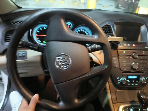 [苏州·苏E] 二手别克君威2012款 2.0L 舒适版