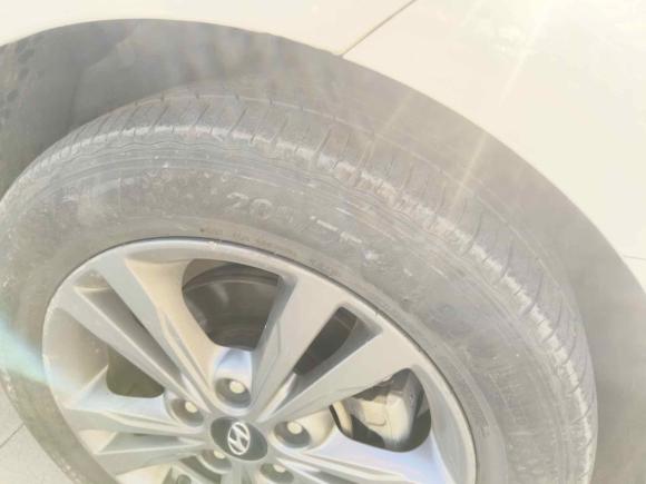 [合肥·皖A] 二手现代领动2016款 1.6L 手动智炫·活力型