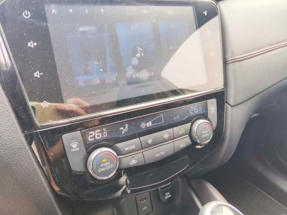 [合肥·皖A] 二手日产逍客2023款 经典 2.0L CVT XV舒适版