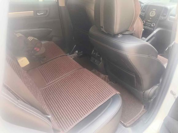 [济南·鲁S] 二手雷诺科雷傲2018款 2.0L 两驱豪华版