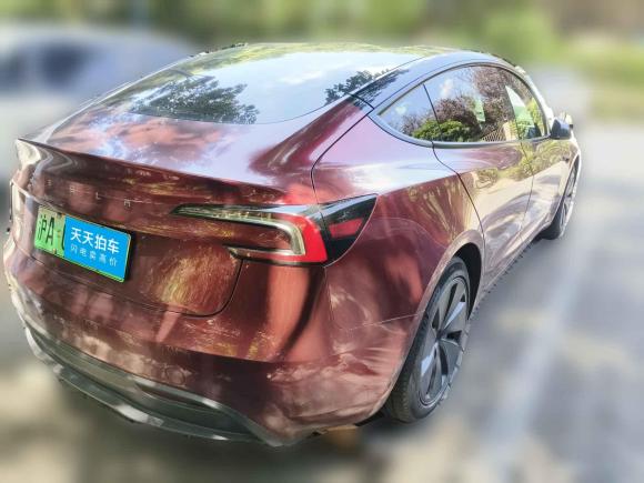 [上海·沪A] 二手特斯拉Model 32023款 后轮驱动版