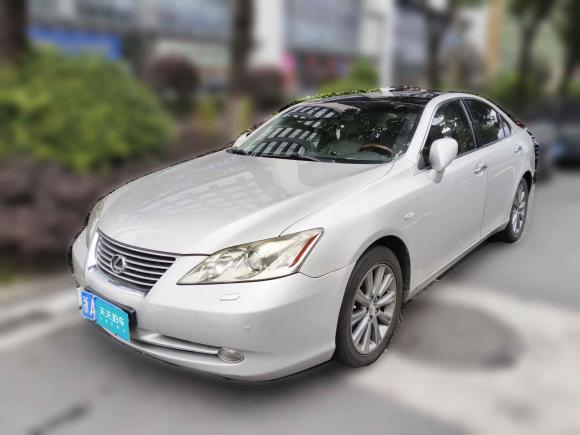 雷克薩斯雷克薩斯ES2006款 350 豪華版「佛山二手車」「天天拍車」