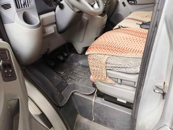 [常州·苏D] 二手福田图雅诺2016款 2.8T 商运版短轴4J28TC3