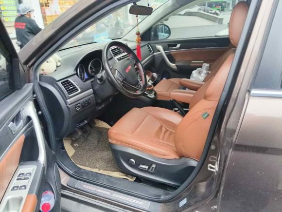 [嘉兴·浙F] 二手哈弗哈弗H62015款 运动版 1.5T 手动两驱精英型