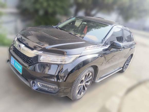 [杭州·浙A] 二手本田冠道2017款 240TURBO 两驱尊享版