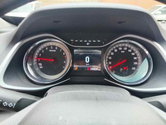 [上海·沪A] 二手雪佛兰沃兰多2018款 Redline 530T 自动耀享版（5+2款） 国V