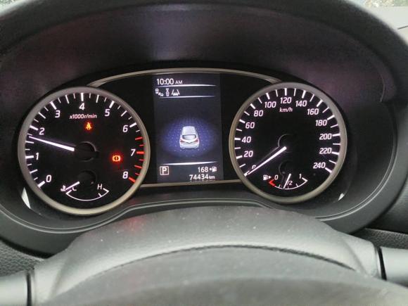 [上海·沪C] 二手日产骐达TIIDA2016款 1.6L CVT智行版