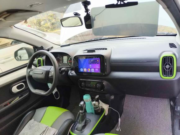 [宁波·浙B] 二手荣威科莱威CLEVER2021款 302km全能版