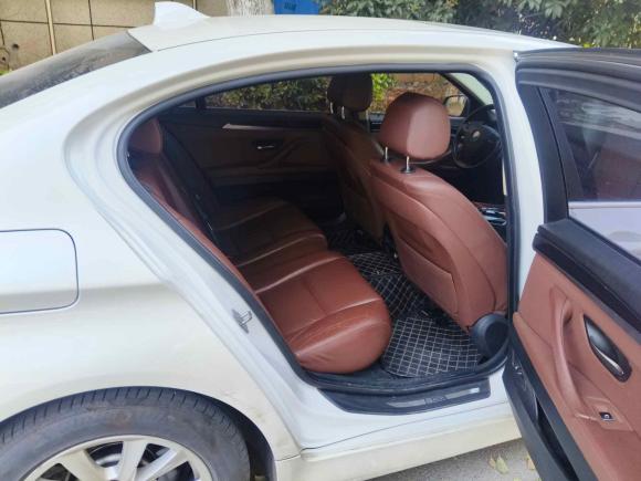 [南昌·闽B] 二手宝马宝马5系2014款 520Li 典雅型