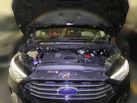 [上海·沪D] 二手福特锐界2020款 EcoBoost 245 两驱豪锐型 7座