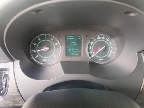 [西安·陕U] 二手江汽集团瑞风M52013款 2.0T 汽油自动公务版