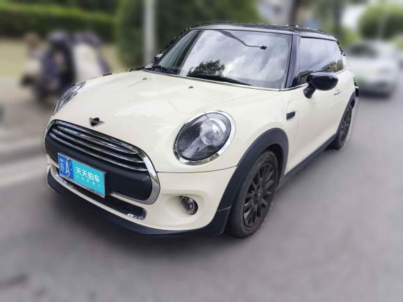 [南京·苏A] 二手MINIMINI2018款 1.5T ONE PLUS