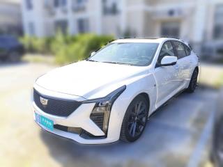 凯迪拉克凯迪拉克CT52024款 28T 铂金型