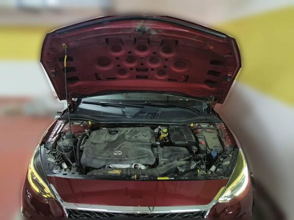 [苏州·苏E] 二手英菲尼迪英菲尼迪QX302018款 1.6T 两驱极限版