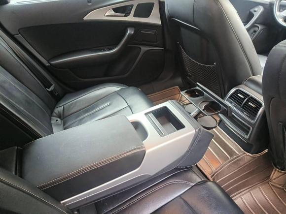 [苏州·苏J] 二手奥迪奥迪A6L2014款 TFSI 标准型