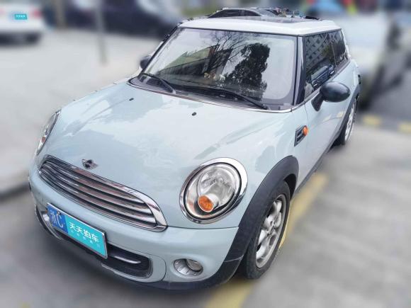 MINIMINI2012款 1.6L COOPER Baker Street「溫州二手車」「天天拍車」