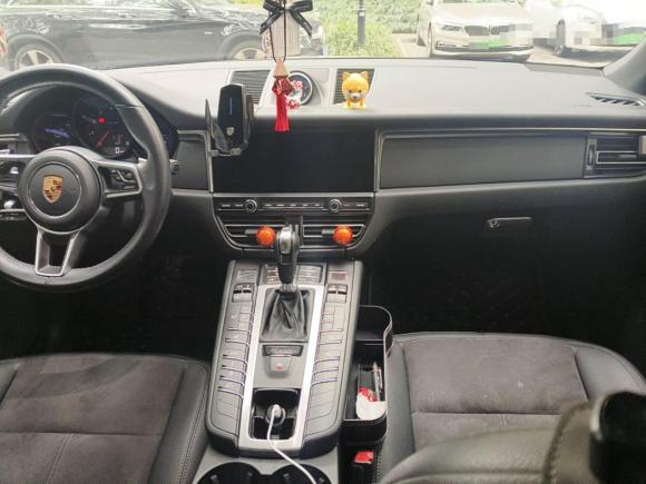 [上海·沪N] 二手保时捷Macan2020款 Macan 2.0T