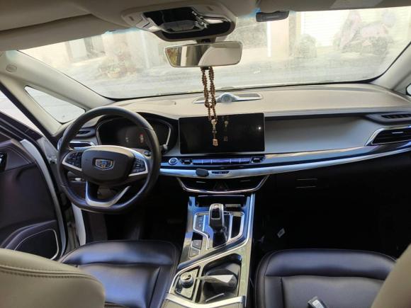 [湖州·浙E] 二手吉利汽车嘉际2019款 1.5TD MHEV DCT尊享型