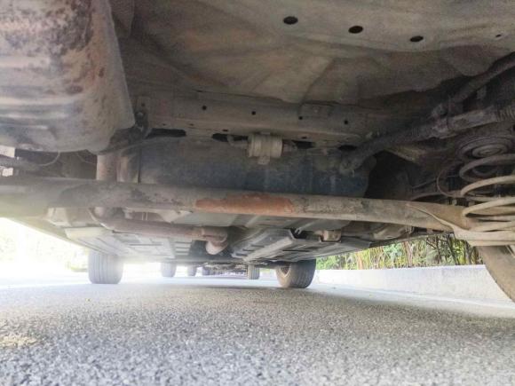 [合肥·皖N] 二手宝骏宝骏5102017款 1.5L 手动豪华型