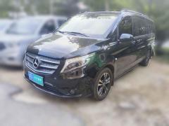 [青岛·鲁B] 奔驰威霆2018款 2.0T 商务版 国V