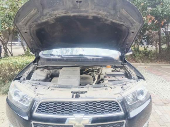 [苏州·苏B] 二手雪佛兰科帕奇2014款 2.4L 两驱城市版 7座