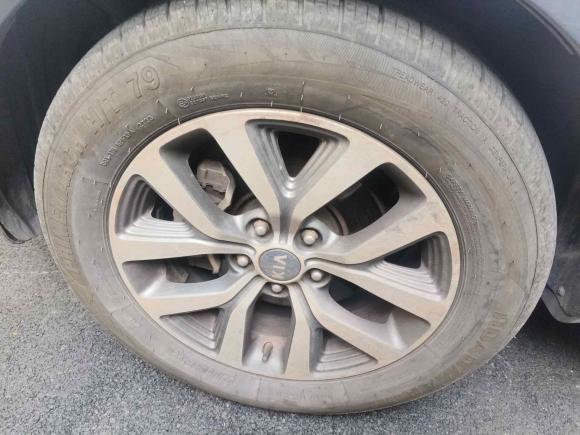 [成都·川R] 二手起亚智跑2015款 2.0L 自动两驱版GLS