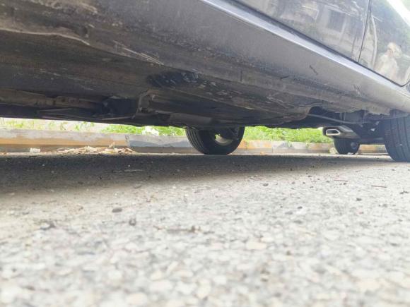 [苏州·苏E] 二手大众朗逸2017款 1.6L 自动风尚版