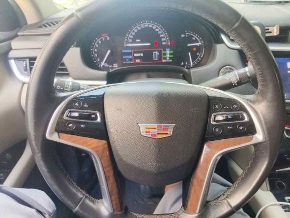 [青岛·鲁B] 二手凯迪拉克凯迪拉克XTS2018款 28T 技术型