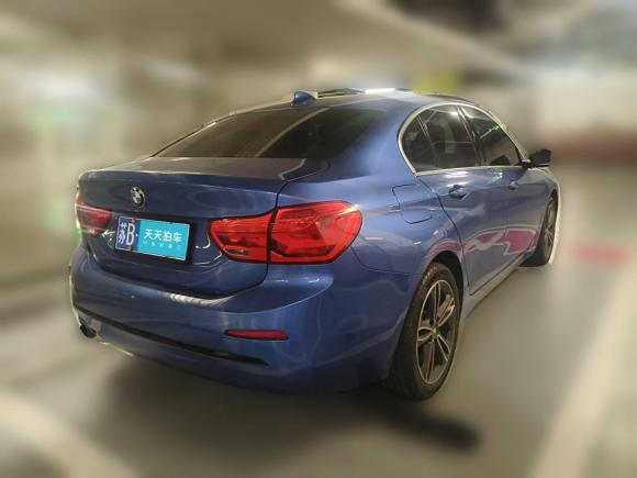 [无锡·苏B] 二手宝马宝马1系2018款 118i 运动型