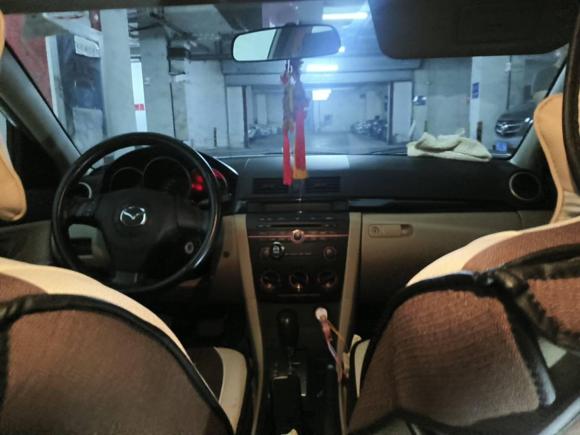 [无锡·苏B] 二手马自达马自达32009款 1.6L 自动天窗版