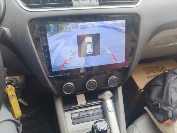 [苏州·苏E] 二手斯柯达明锐2015款 1.4TSI DSG逸俊版