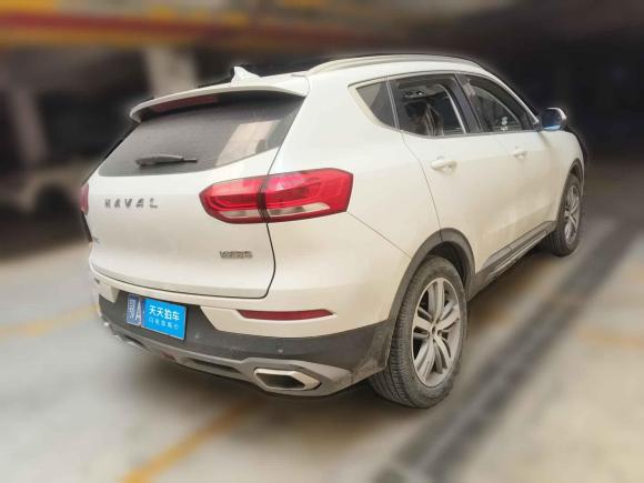 [武汉·鄂A] 二手哈弗哈弗H62018款 红标 1.5T 自动超豪型