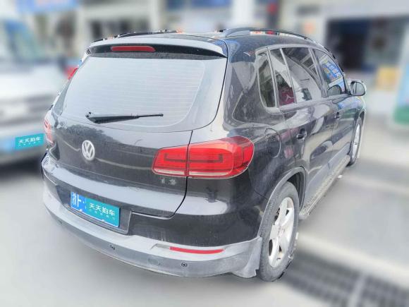 [嘉兴·浙F] 二手大众途观2013款 1.8TSI 自动两驱舒适版