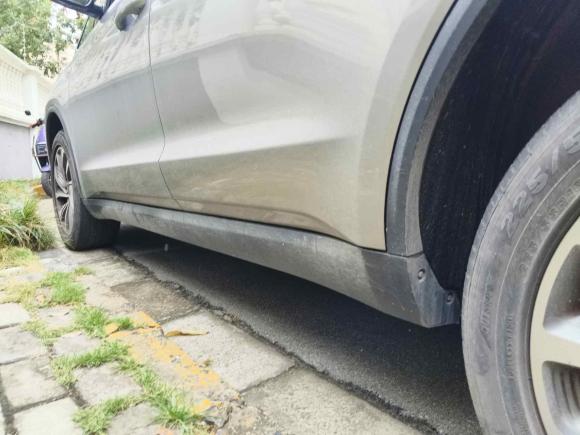 [上海·沪A] 二手吉利汽车嘉际新能源2019款 1.5TD PHEV 尊享型