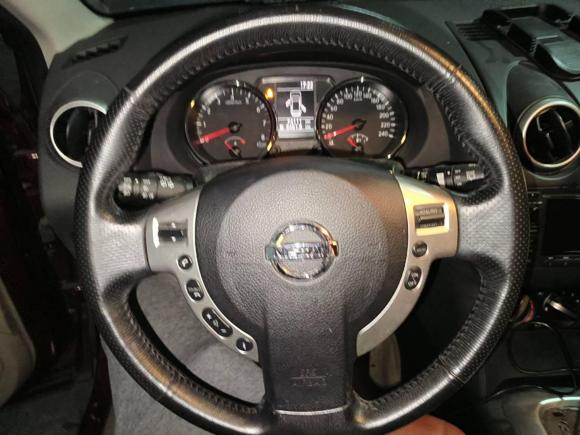 [成都·川A] 二手日产逍客2015款 2.0XL 酷火 CVT 2WD