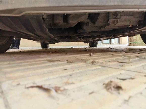 [济南·鲁A] 二手本田飞度2011款 1.5L 自动豪华版