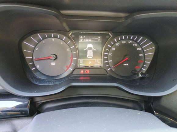 [上海·豫P] 二手广汽传祺传祺GS42015款 200T G-DCT豪华版