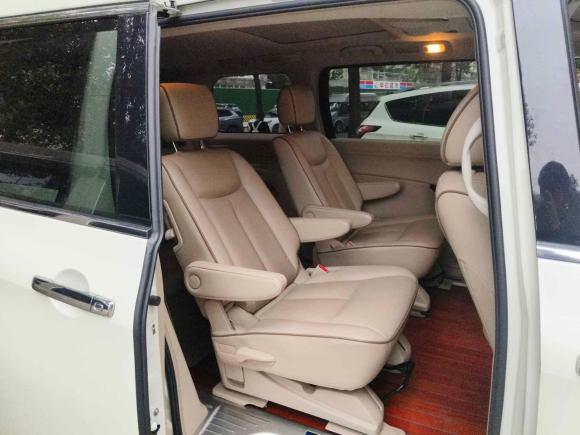 [成都·川G] 二手日产贵士2015款 3.5L SL