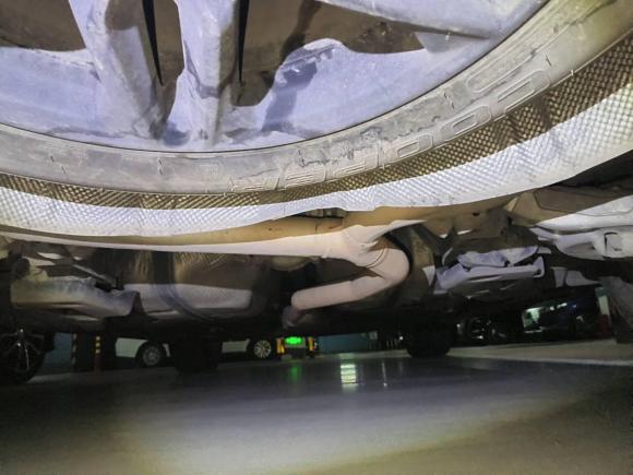 [深圳·粤B] 二手福特锐界2015款 2.0T GTDi 四驱尊锐型