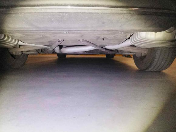 [上海·沪H] 二手奥迪奥迪A6L2016款 30 FSI 舒适型