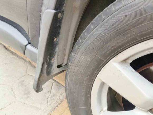 [济南·鲁A] 二手日产奇骏2008款 2.5L XV CVT 4WD