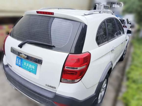 [杭州·浙A] 二手雪佛兰科帕奇2014款 2.4L 两驱城市版 7座