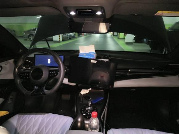 [杭州·浙A] 二手比亚迪海豹2022款 700km 长续航后驱版