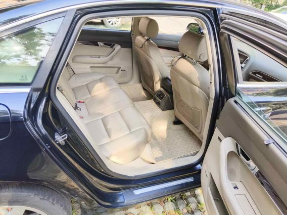 [上海·沪J] 二手奥迪奥迪A6L2010款 3.0 TFSI quattro 豪华型