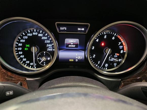 [西安·陕A] 二手奔驰奔驰M级2014款 ML 400 4MATIC动感型