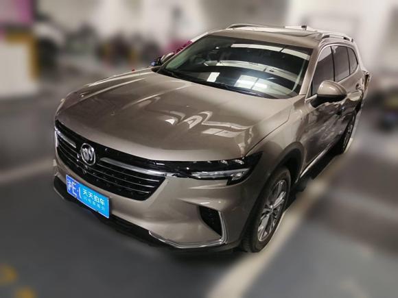 别克昂科威Plus2022款 昂科威Plus 652T 五座豪华型「上海二手车」「天天拍车」