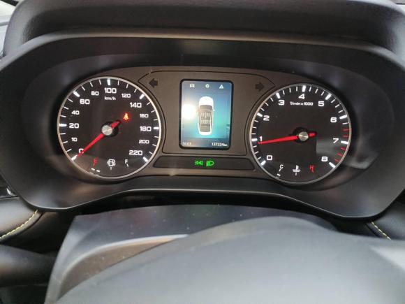 [上海·沪C] 二手荣威荣威i52021款 1.5L 手动铂金版