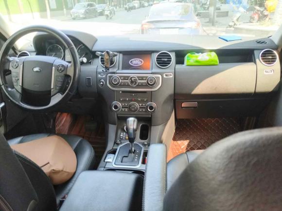[成都·川D] 二手路虎发现2012款 5.0 V8 HSE